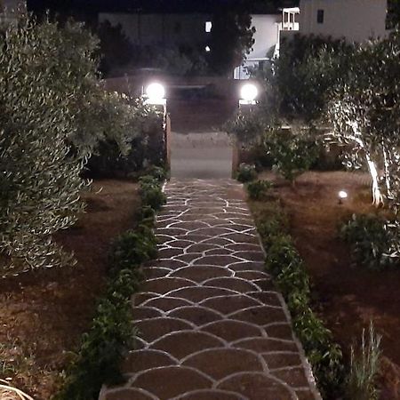 Apartament Ranias House Andíparos Zewnętrze zdjęcie