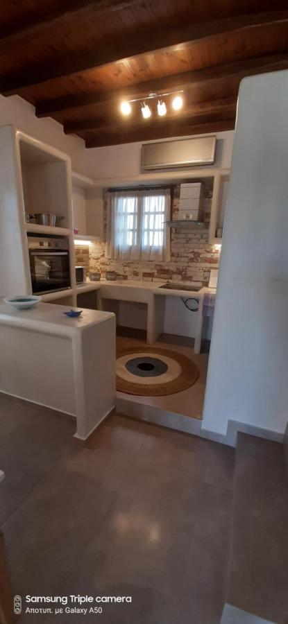 Apartament Ranias House Andíparos Zewnętrze zdjęcie