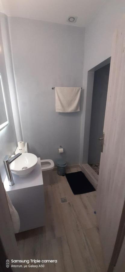 Apartament Ranias House Andíparos Zewnętrze zdjęcie