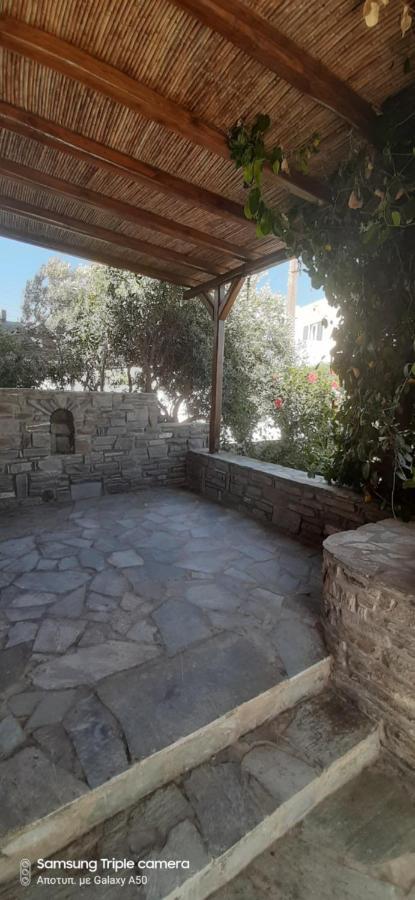 Apartament Ranias House Andíparos Zewnętrze zdjęcie