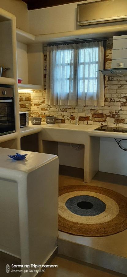Apartament Ranias House Andíparos Zewnętrze zdjęcie