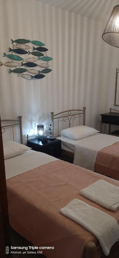 Apartament Ranias House Andíparos Zewnętrze zdjęcie