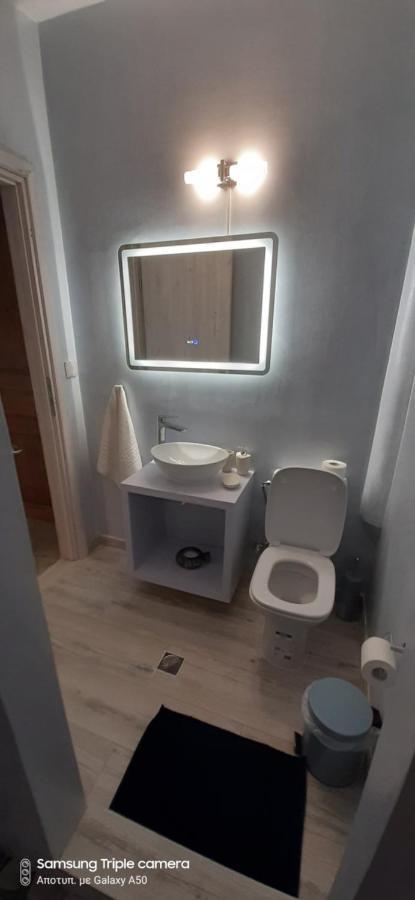 Apartament Ranias House Andíparos Zewnętrze zdjęcie