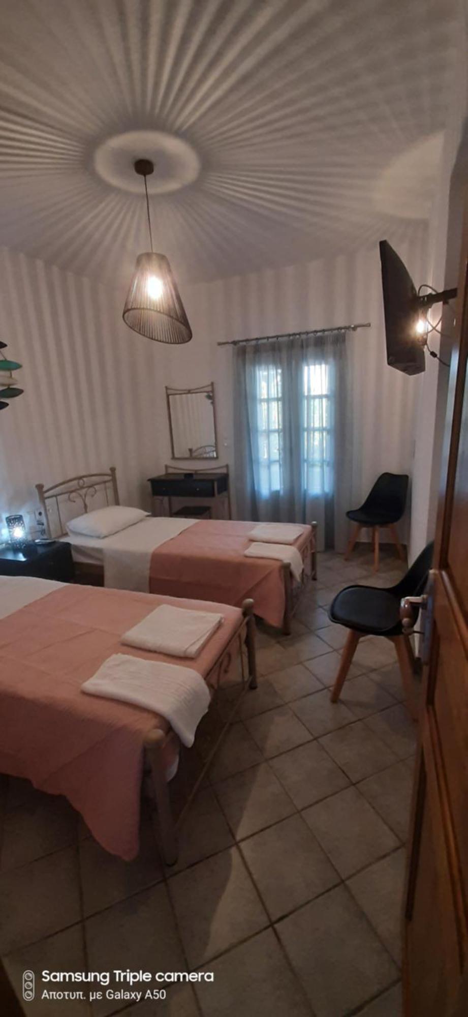 Apartament Ranias House Andíparos Zewnętrze zdjęcie