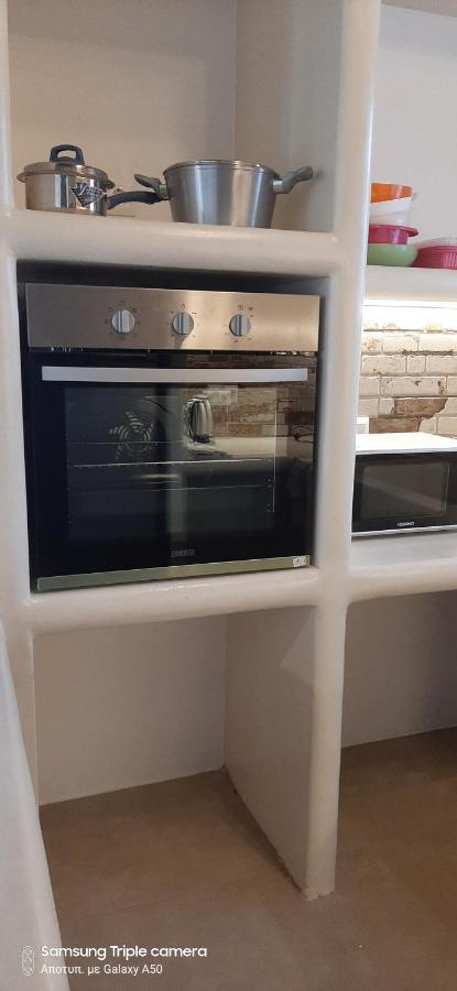 Apartament Ranias House Andíparos Zewnętrze zdjęcie