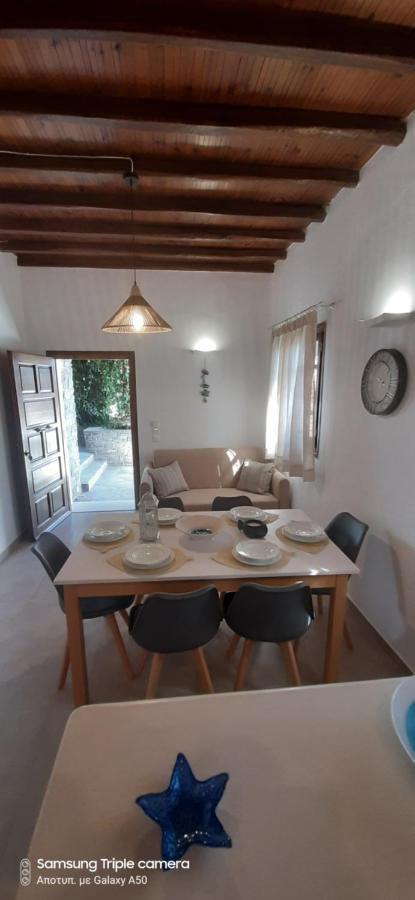 Apartament Ranias House Andíparos Zewnętrze zdjęcie