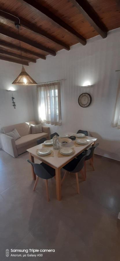Apartament Ranias House Andíparos Zewnętrze zdjęcie