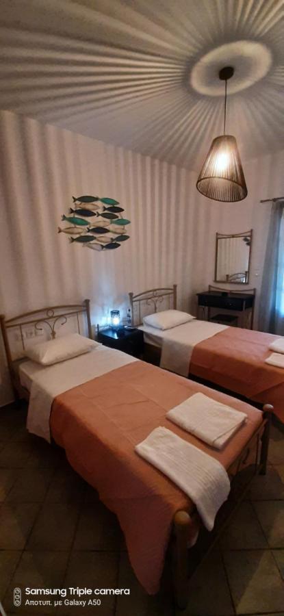 Apartament Ranias House Andíparos Zewnętrze zdjęcie