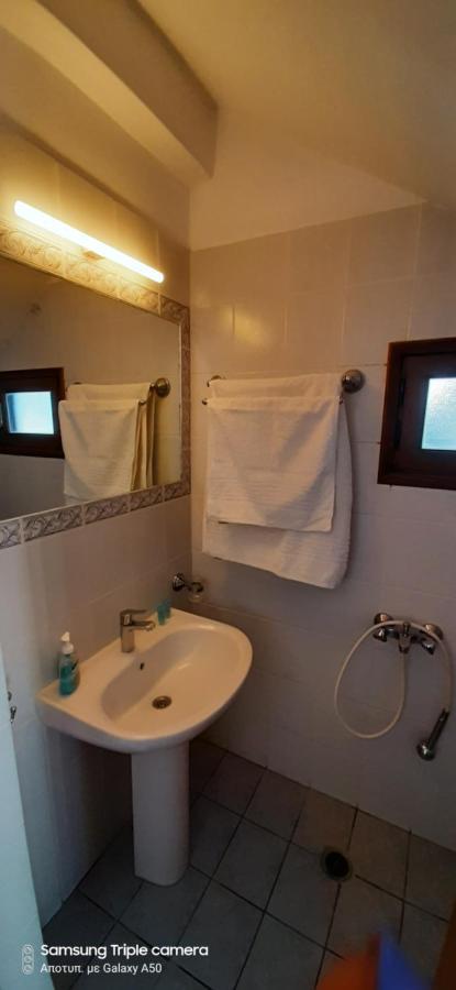 Apartament Ranias House Andíparos Zewnętrze zdjęcie