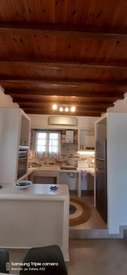 Apartament Ranias House Andíparos Zewnętrze zdjęcie