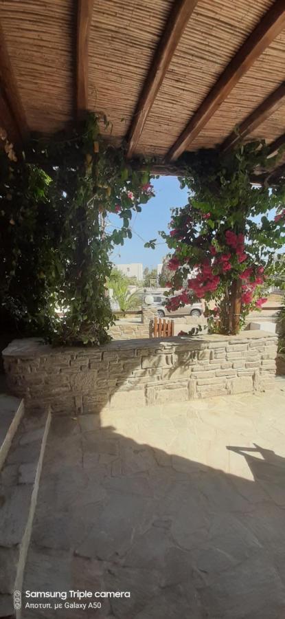 Apartament Ranias House Andíparos Zewnętrze zdjęcie
