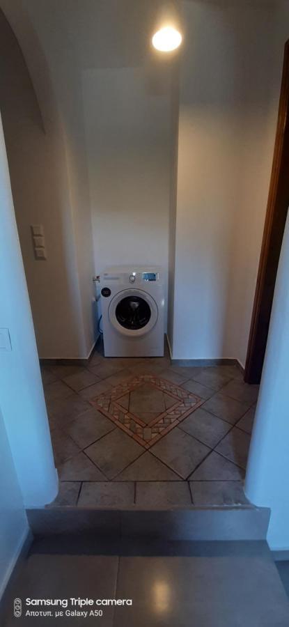 Apartament Ranias House Andíparos Zewnętrze zdjęcie