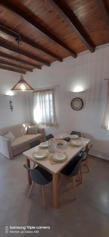 Apartament Ranias House Andíparos Zewnętrze zdjęcie