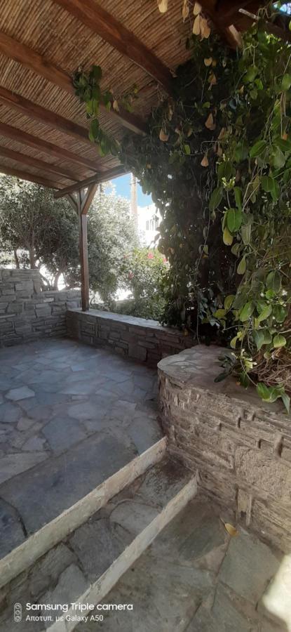 Apartament Ranias House Andíparos Zewnętrze zdjęcie