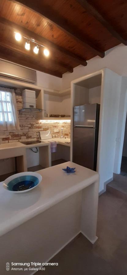 Apartament Ranias House Andíparos Zewnętrze zdjęcie
